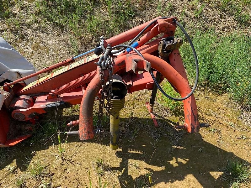 Mähwerk del tipo Kuhn GMD 66 Select, Gebrauchtmaschine en Eppingen (Imagen 5)