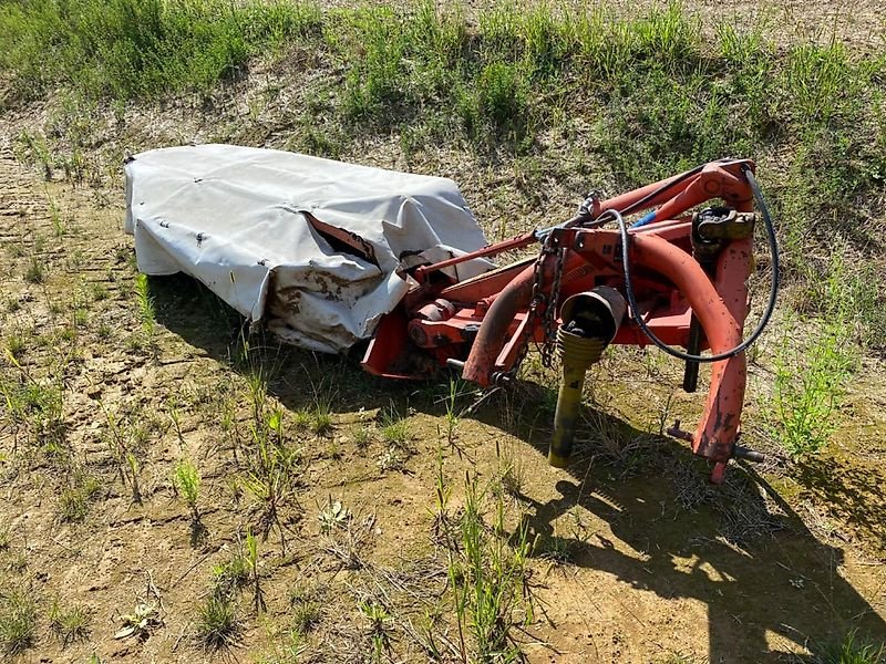 Mähwerk del tipo Kuhn GMD 66 Select, Gebrauchtmaschine en Eppingen (Imagen 4)