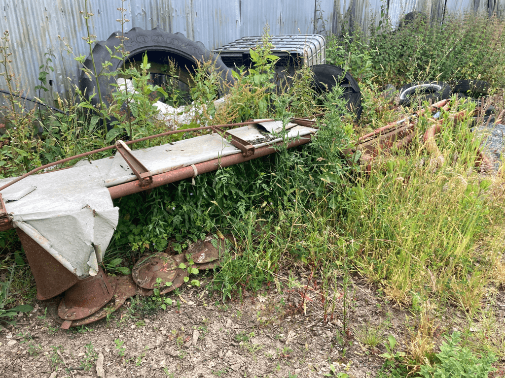 Mähwerk del tipo Kuhn GMD 66, Gebrauchtmaschine en ISIGNY-LE-BUAT (Imagen 3)