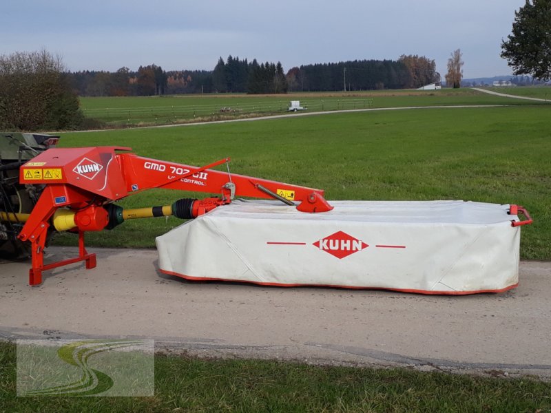 Kuhn GMD 700 G II Mähwerk, 87778 Erisried