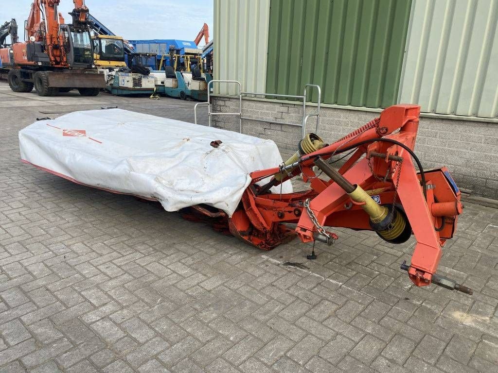 Mähwerk des Typs Kuhn GMD 700 G II, Gebrauchtmaschine in Roosendaal (Bild 1)