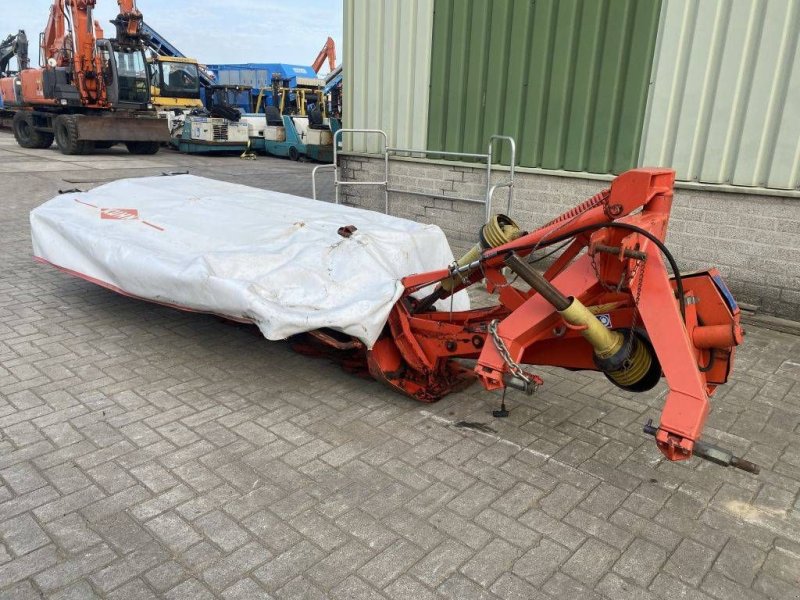 Mähwerk a típus Kuhn GMD 700 G II, Gebrauchtmaschine ekkor: Roosendaal (Kép 1)