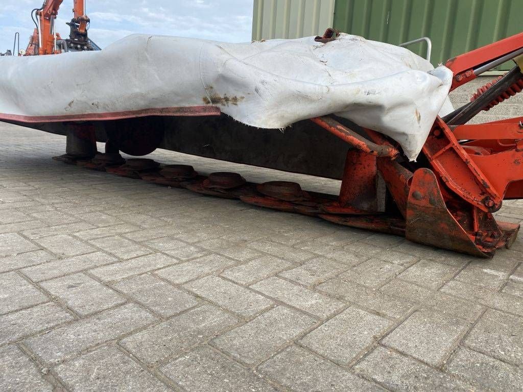 Mähwerk tip Kuhn GMD 700 G II, Gebrauchtmaschine in Roosendaal (Poză 5)