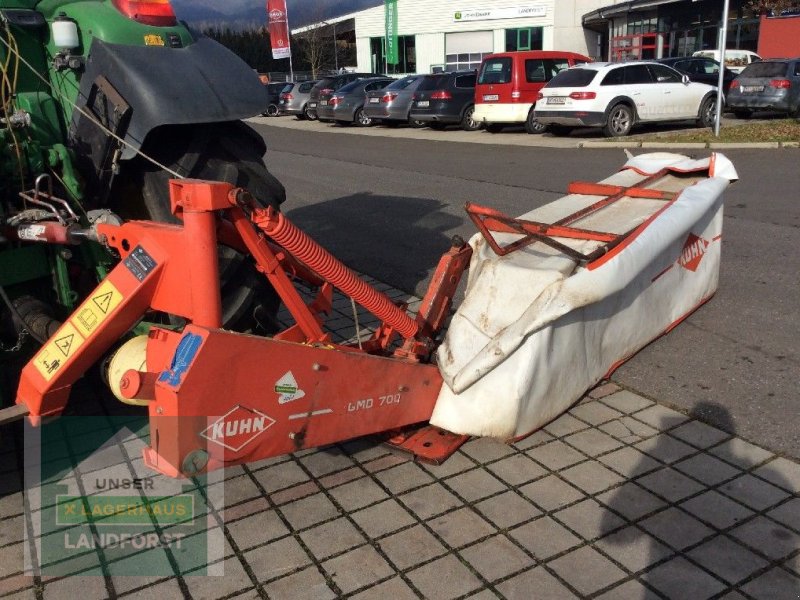 Kuhn Gmd 700 G Ii Gebraucht And Neu Kaufen