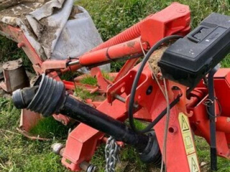 Mähwerk Türe ait Kuhn GMD 700 GII, Gebrauchtmaschine içinde Feurs