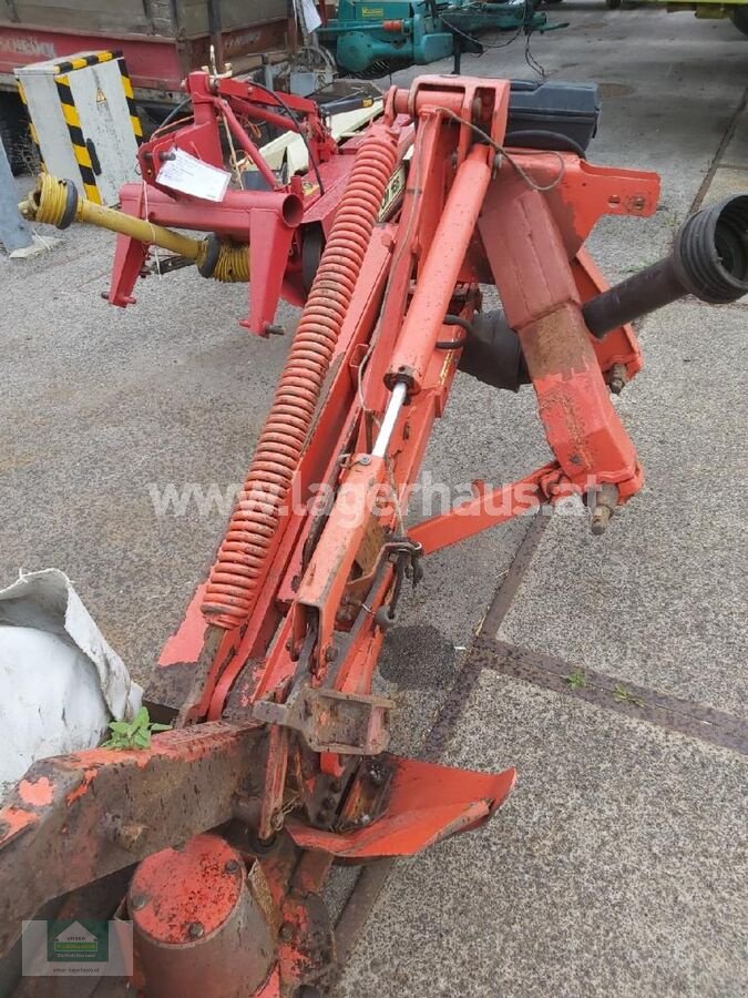 Mähwerk del tipo Kuhn GMD 700 GII, Gebrauchtmaschine en Klagenfurt (Imagen 5)