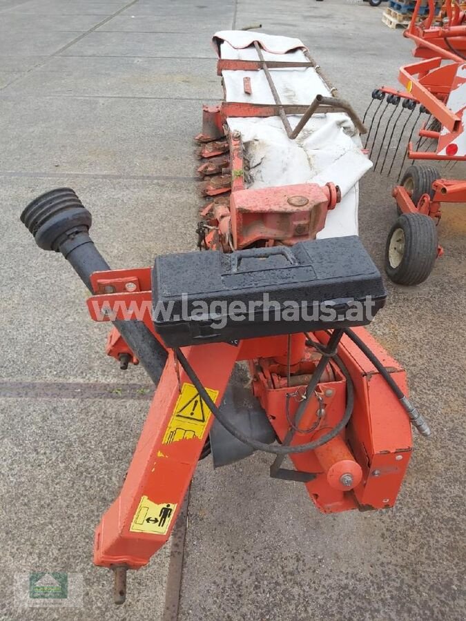 Mähwerk del tipo Kuhn GMD 700 GII, Gebrauchtmaschine en Klagenfurt (Imagen 6)