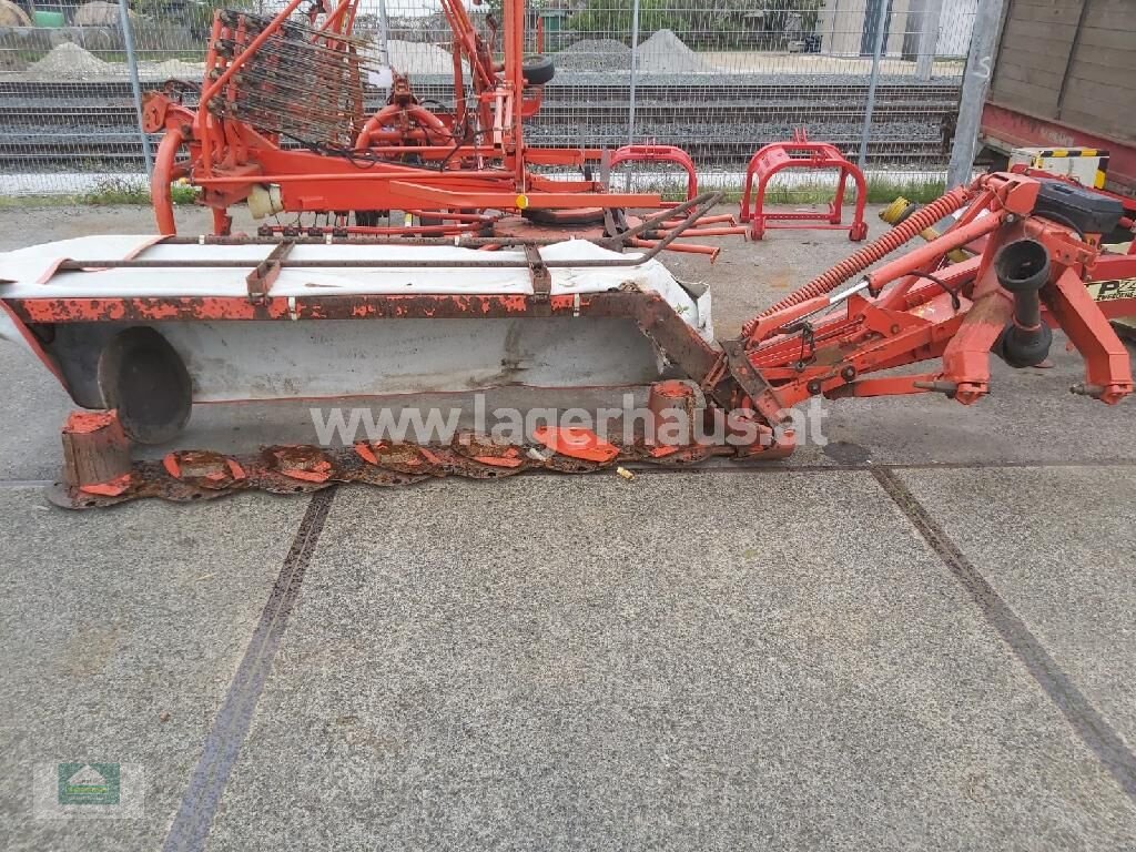 Mähwerk tip Kuhn GMD 700 GII, Gebrauchtmaschine in Klagenfurt (Poză 1)