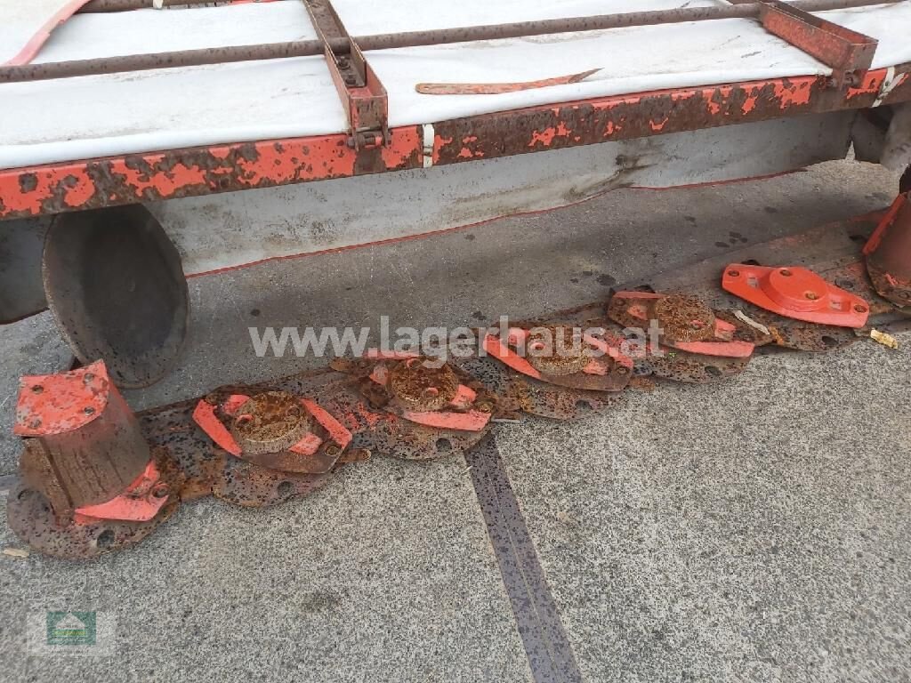 Mähwerk tip Kuhn GMD 700 GII, Gebrauchtmaschine in Klagenfurt (Poză 3)