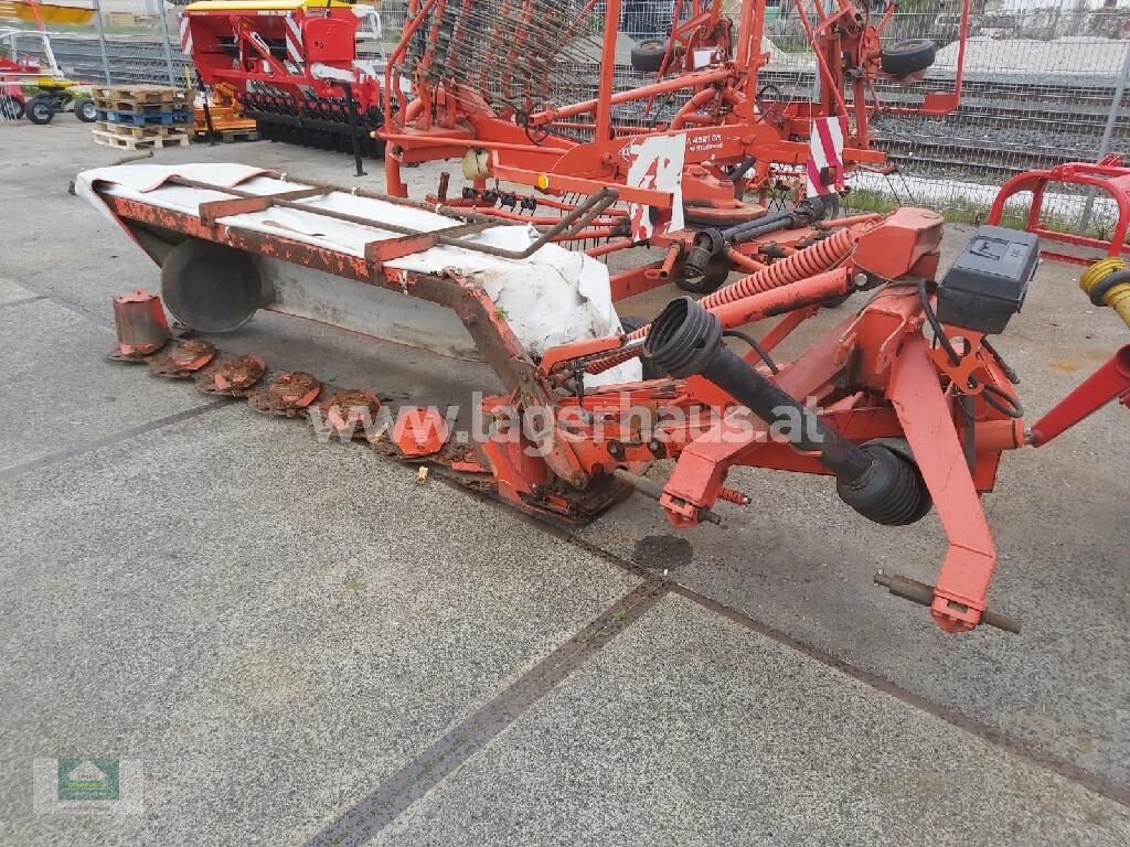 Mähwerk van het type Kuhn GMD 700 GII, Gebrauchtmaschine in Klagenfurt (Foto 2)