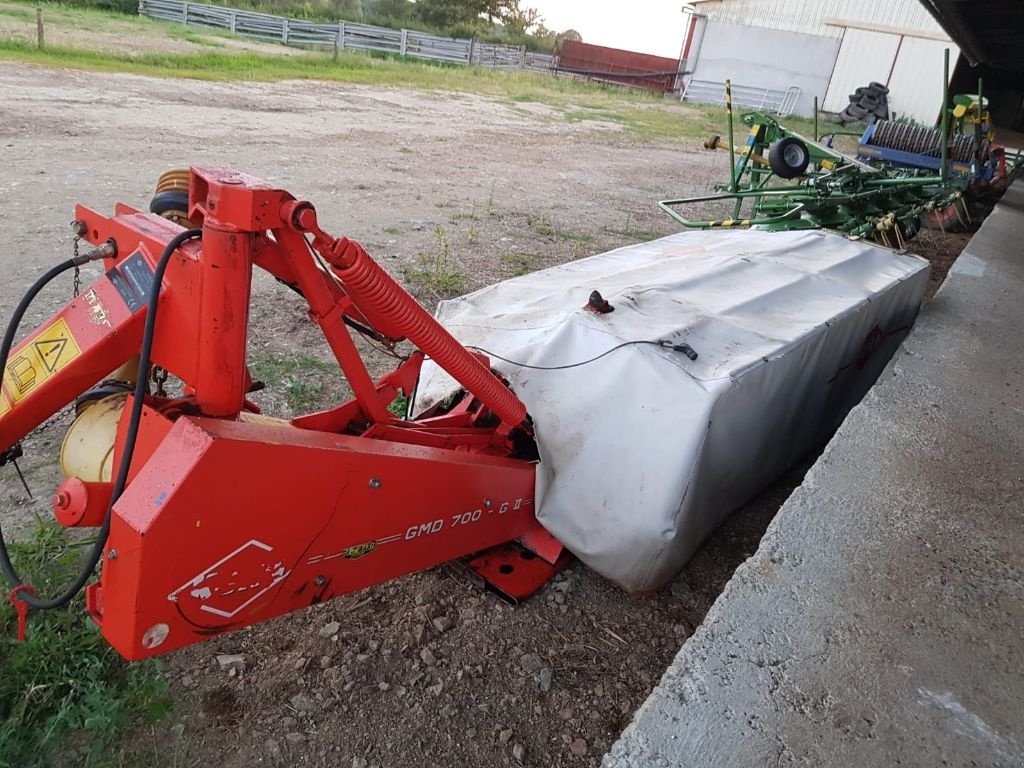 Mähwerk tip Kuhn gmd 700 ll, Gebrauchtmaschine in Saint-Priest-Taurion (Poză 4)