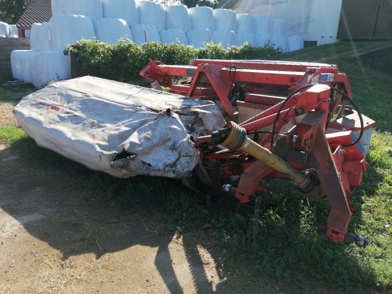 Mähwerk tip Kuhn Gmd 700, Gebrauchtmaschine in Saint-Nabord (Poză 1)