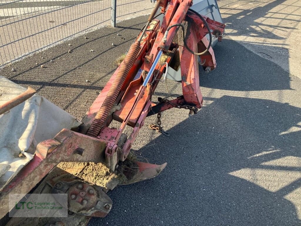 Mähwerk des Typs Kuhn GMD 700, Gebrauchtmaschine in Redlham (Bild 10)