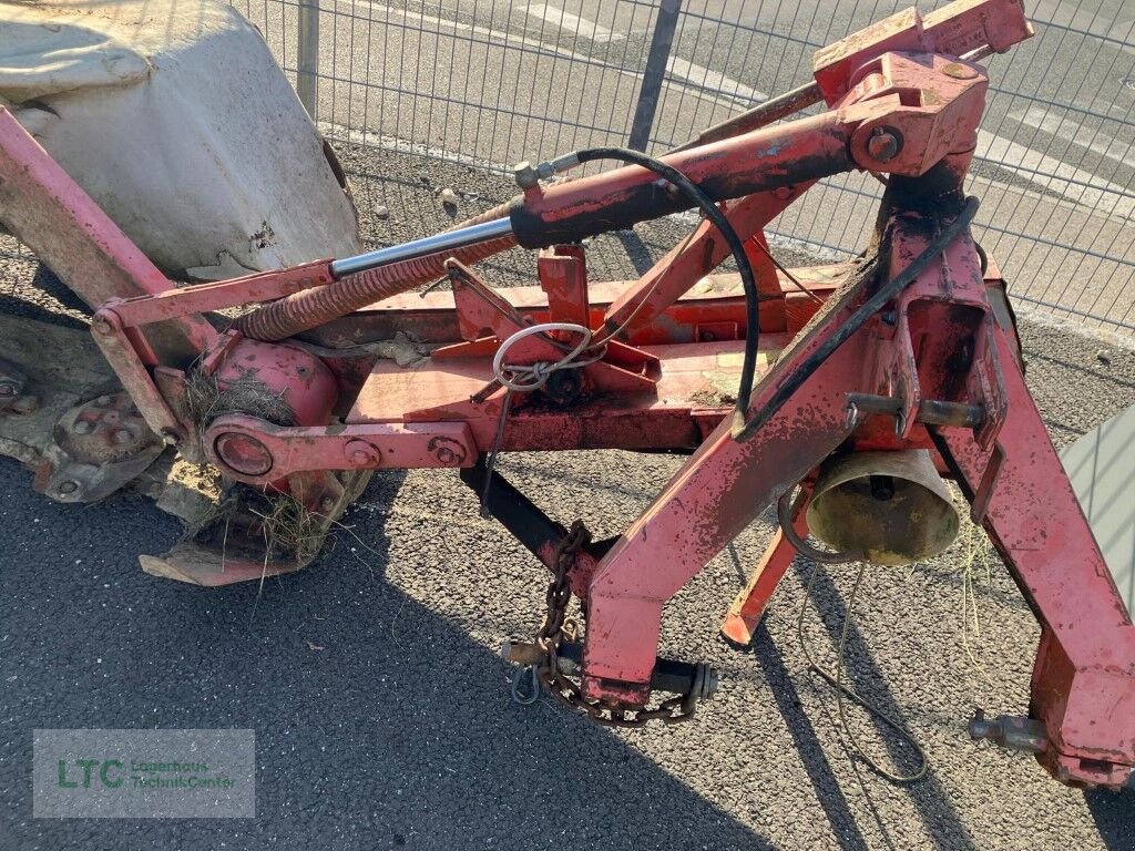 Mähwerk del tipo Kuhn GMD 700, Gebrauchtmaschine en Redlham (Imagen 3)