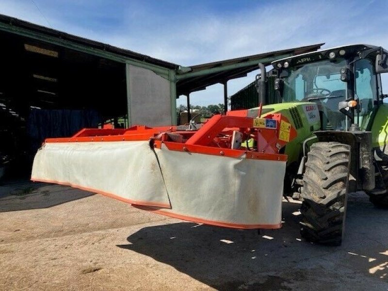 Mähwerk van het type Kuhn GMD 702 F, Gebrauchtmaschine in AUTUN (Foto 1)