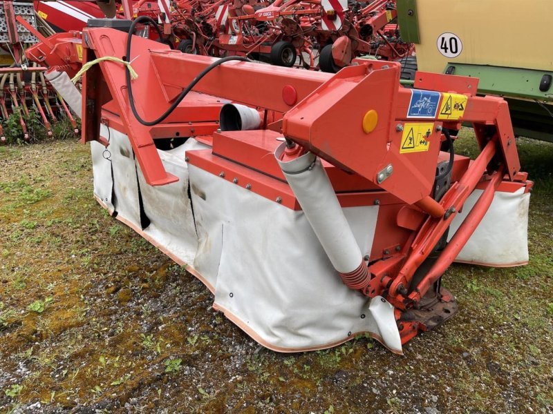 Mähwerk del tipo Kuhn GMD 702 FF, Gebrauchtmaschine en Marxen (Imagen 4)