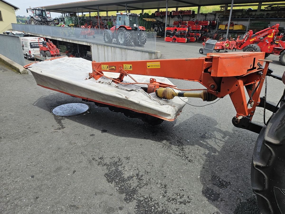 Mähwerk tip Kuhn GMD 702 Lift Control, Gebrauchtmaschine in Sulzberg (Poză 6)