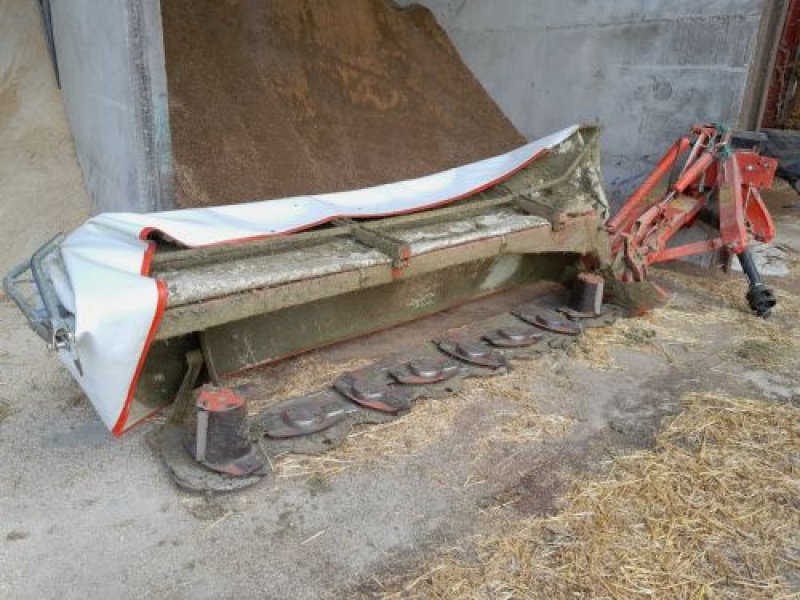 Mähwerk tip Kuhn GMD 800, Gebrauchtmaschine in VELAINES (Poză 1)