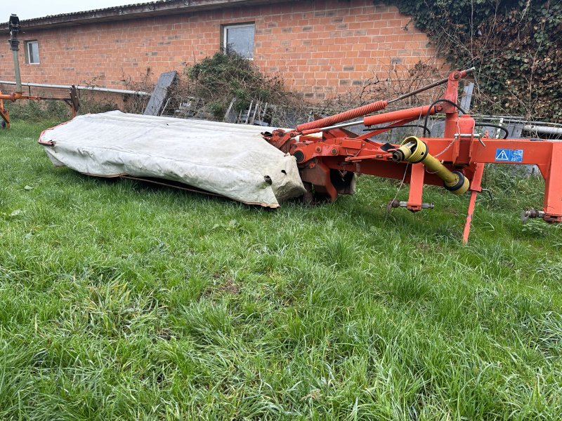 Mähwerk van het type Kuhn GMD 801, Gebrauchtmaschine in Schweringen (Foto 1)