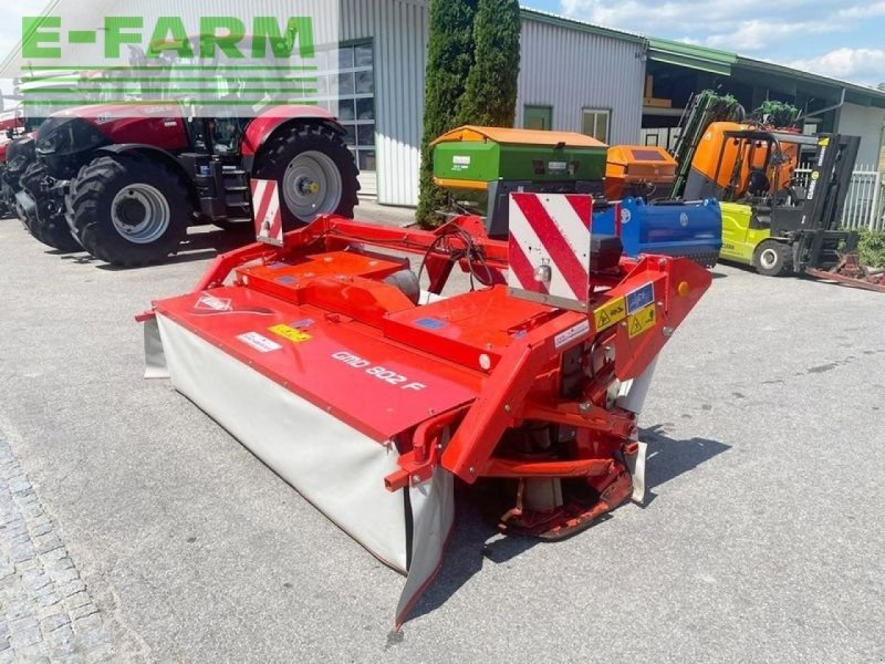 Mähwerk del tipo Kuhn gmd 802 f-ff frontscheibenmähwerk, Gebrauchtmaschine en SANKT MARIENKIRCHEN BEI SCHÄRDING