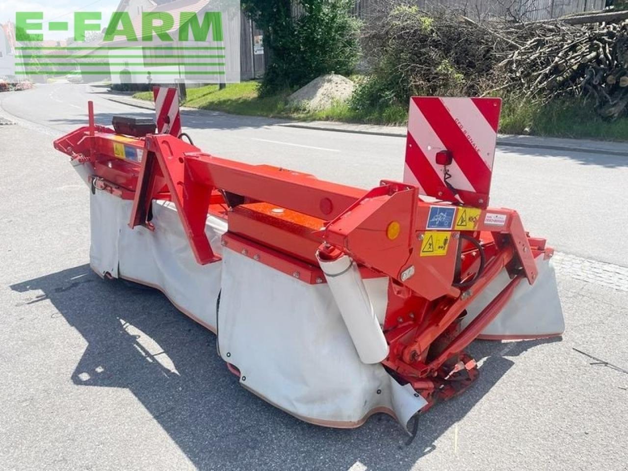 Mähwerk tip Kuhn gmd 802 f-ff frontscheibenmähwerk, Gebrauchtmaschine in SANKT MARIENKIRCHEN BEI SCHÄRDING (Poză 5)