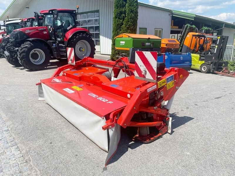 Mähwerk del tipo Kuhn GMD 802 F-FF Frontscheibenmähwerk, Gebrauchtmaschine en St. Marienkirchen (Imagen 1)