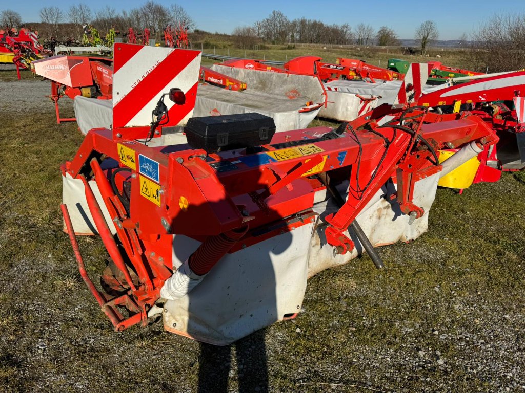 Mähwerk des Typs Kuhn GMD 802 F-FF, Gebrauchtmaschine in GUERET (Bild 2)