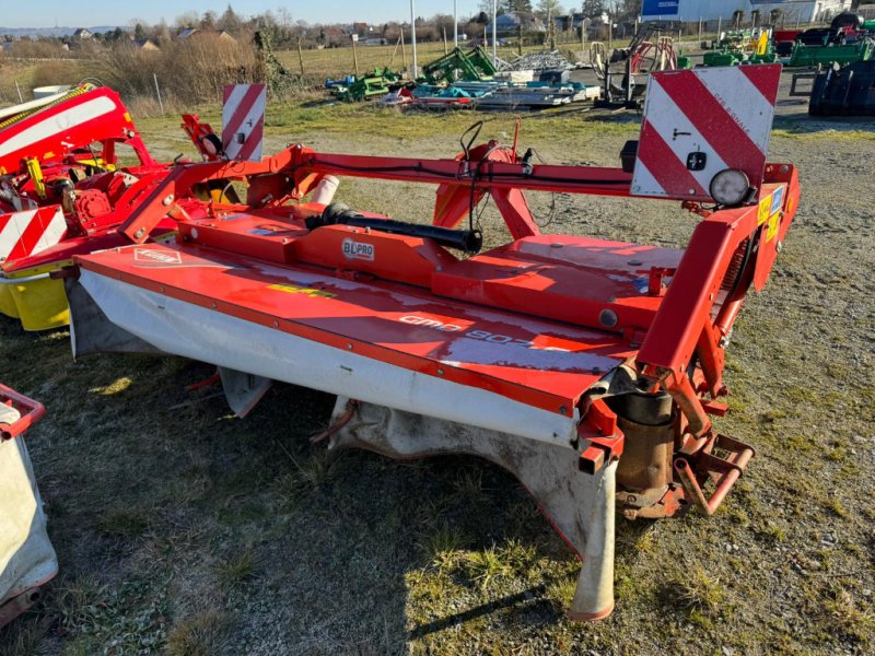 Mähwerk typu Kuhn GMD 802 F-FF, Gebrauchtmaschine v GUERET (Obrázok 1)