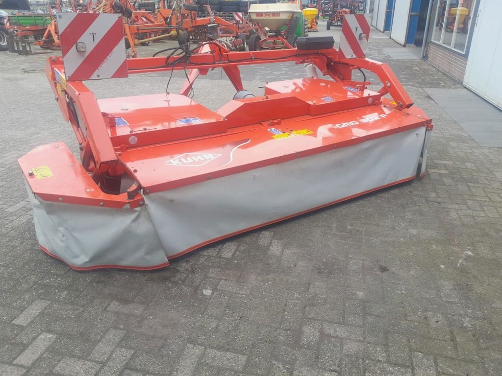 Mähwerk tipa Kuhn GMD 802 F-FF, Gebrauchtmaschine u MARIENHEEM (Slika 5)