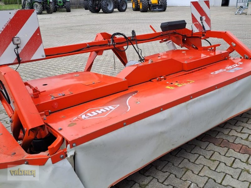 Mähwerk van het type Kuhn GMD 802 F- FF, Gebrauchtmaschine in Büchlberg (Foto 1)