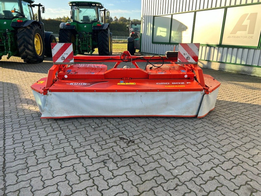 Mähwerk tipa Kuhn GMD 802 F-FF, Gebrauchtmaschine u Sittensen (Slika 3)