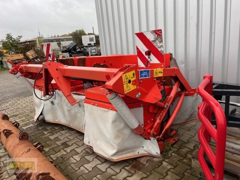 Mähwerk van het type Kuhn GMD 802 F-FF, Gebrauchtmaschine in Osterburg (Foto 6)