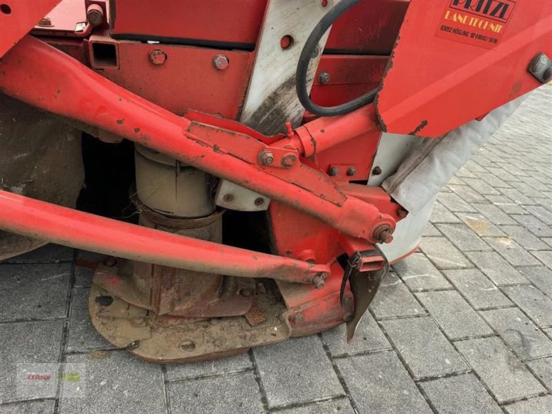 Mähwerk typu Kuhn GMD 802 F, Gebrauchtmaschine w Töging am Inn (Zdjęcie 7)