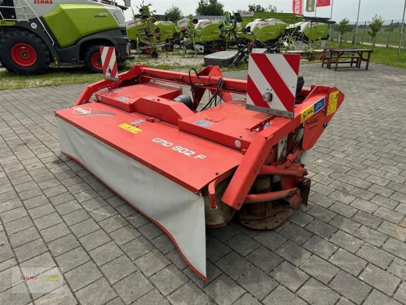 Mähwerk del tipo Kuhn GMD 802 F, Gebrauchtmaschine en Töging am Inn (Imagen 3)