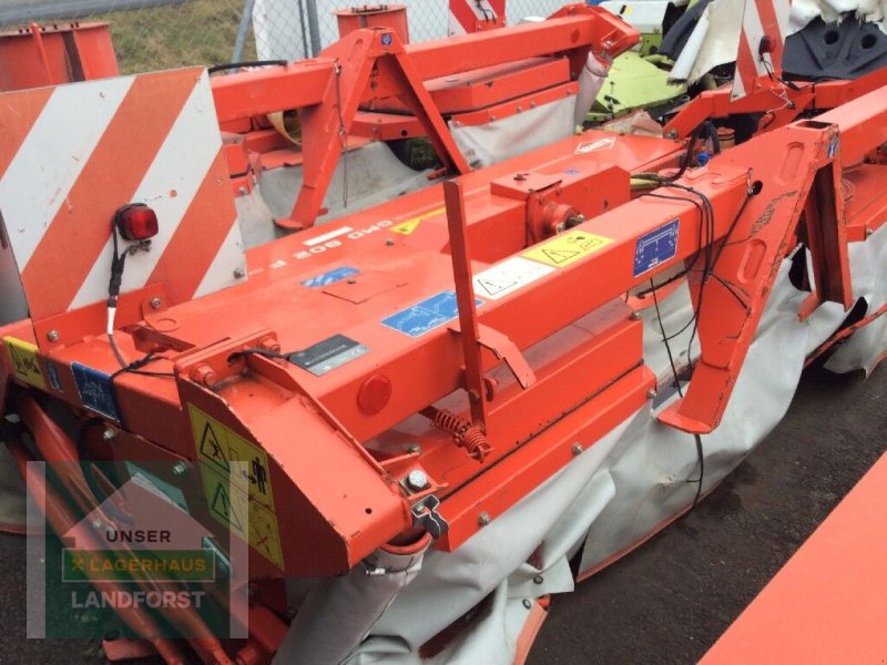 Mähwerk van het type Kuhn GMD 802 F, Gebrauchtmaschine in Kobenz bei Knittelfeld (Foto 1)