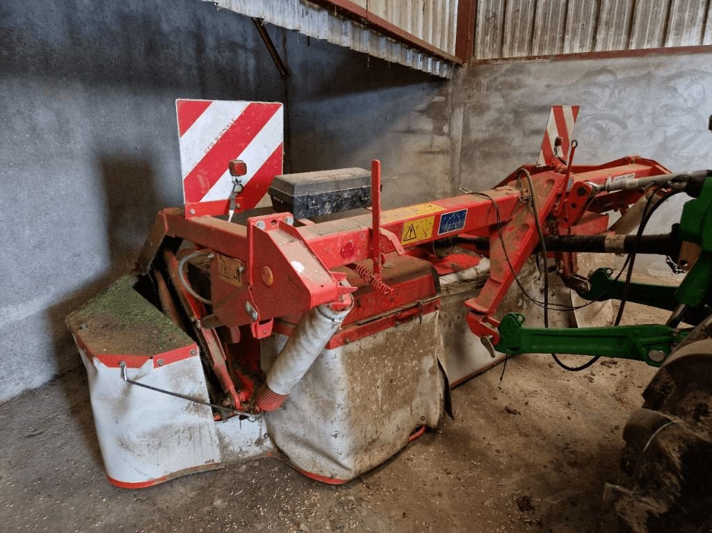 Mähwerk del tipo Kuhn GMD 802 F, Gebrauchtmaschine en Vogelsheim (Imagen 2)