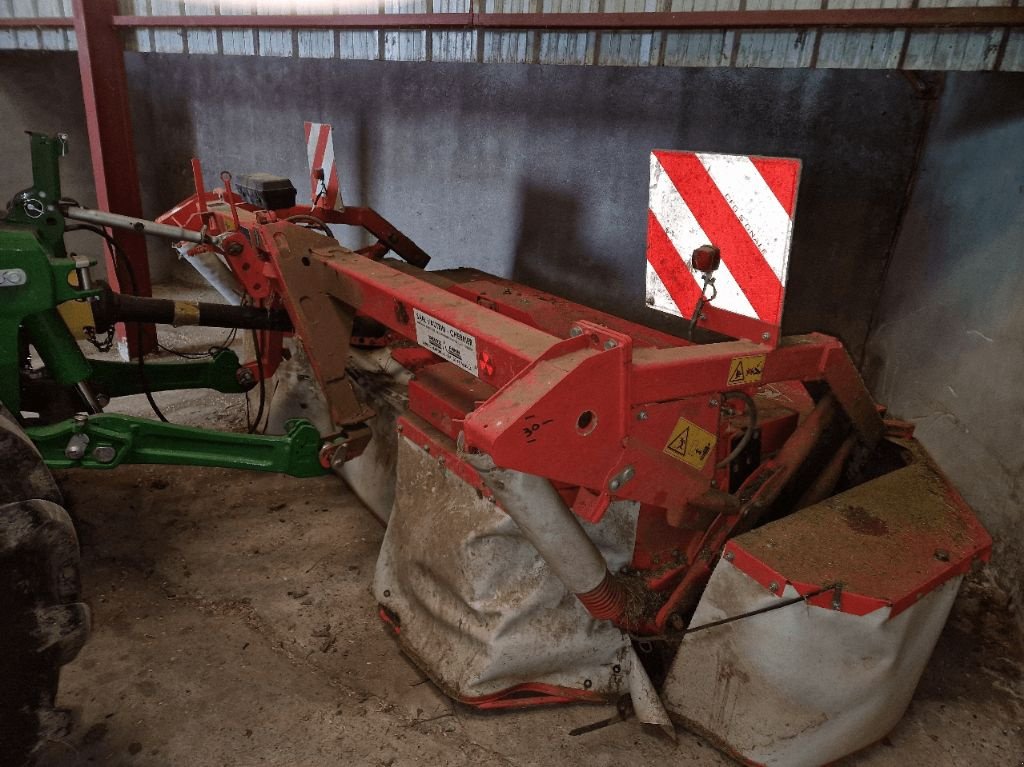 Mähwerk del tipo Kuhn GMD 802 F, Gebrauchtmaschine en Vogelsheim (Imagen 3)