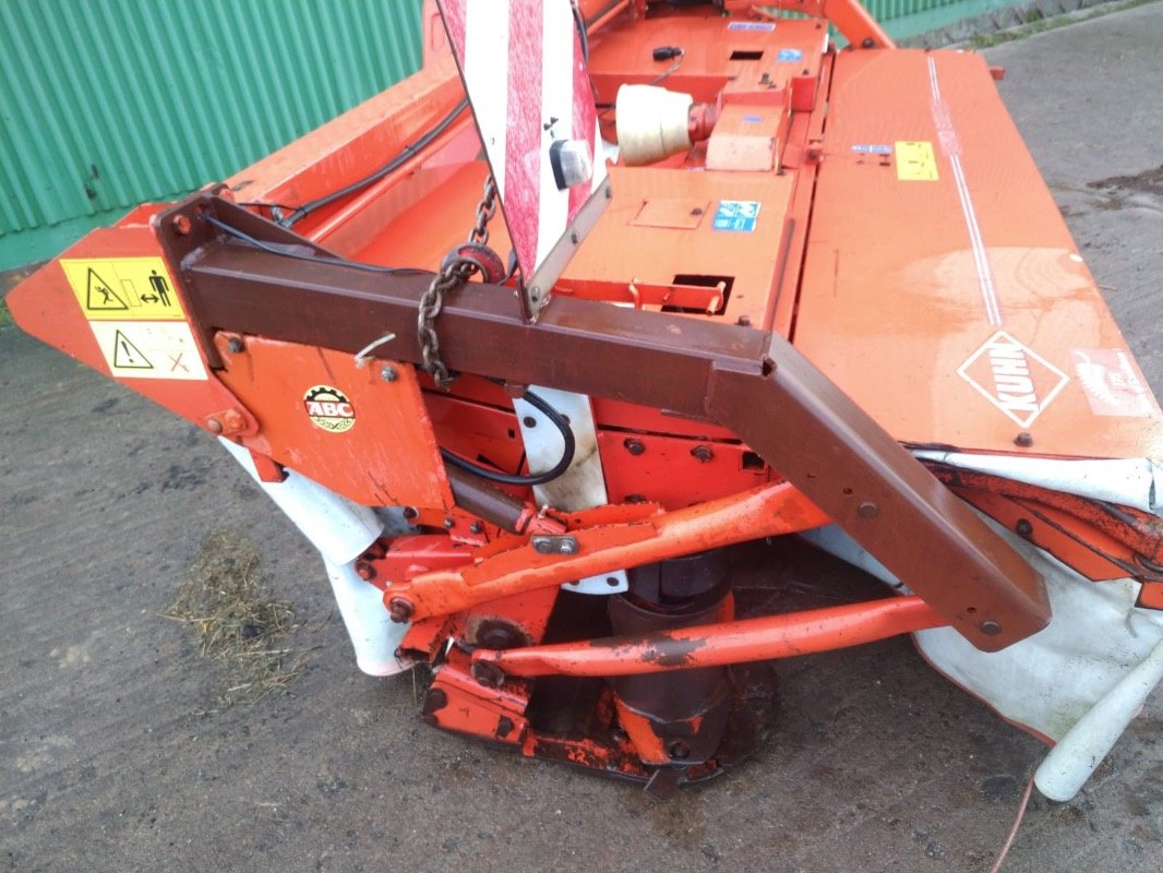 Mähwerk del tipo Kuhn GMD 802 F, Gebrauchtmaschine en Liebenwalde (Imagen 3)