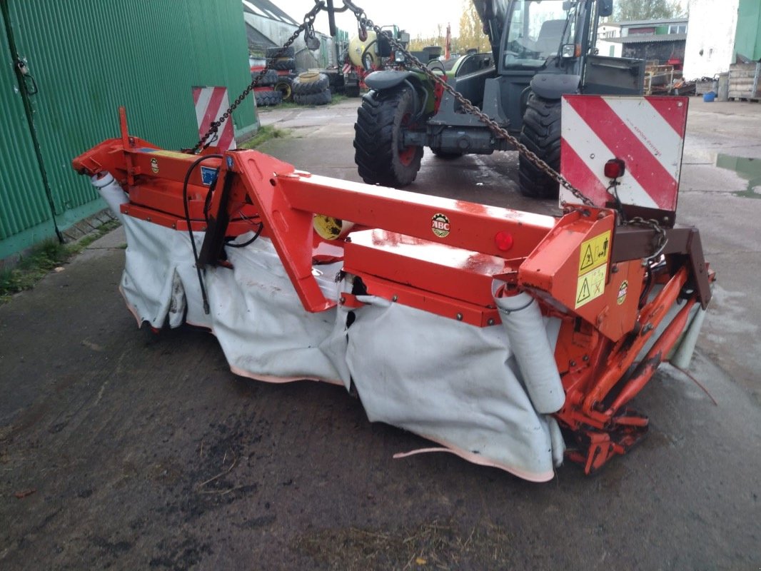 Mähwerk tipa Kuhn GMD 802 F, Gebrauchtmaschine u Liebenwalde (Slika 5)