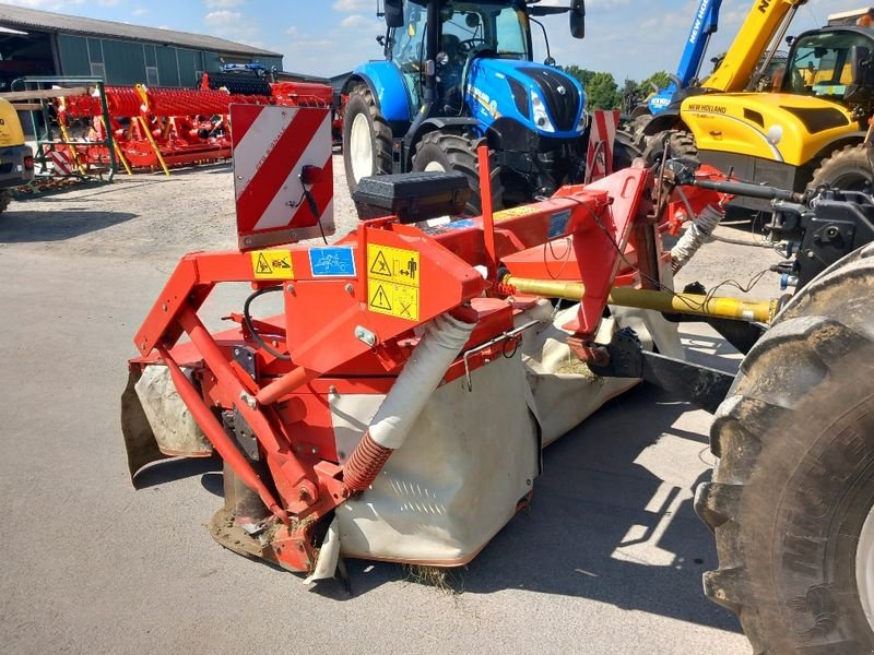 Mähwerk van het type Kuhn GMD 802 F, Gebrauchtmaschine in Nieheim Kreis Höxter (Foto 2)