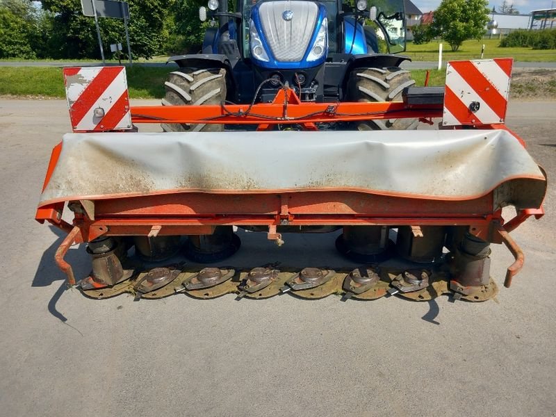 Mähwerk del tipo Kuhn GMD 802 F, Gebrauchtmaschine In Nieheim Kreis Höxter (Immagine 3)