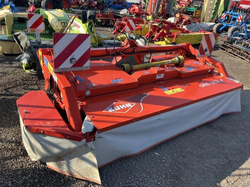 Mähwerk del tipo Kuhn GMD 802 F, Gebrauchtmaschine In Kottenheim (Immagine 1)