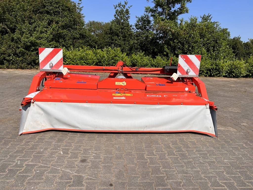 Mähwerk van het type Kuhn GMD 802 F, Gebrauchtmaschine in Luttenberg (Foto 1)