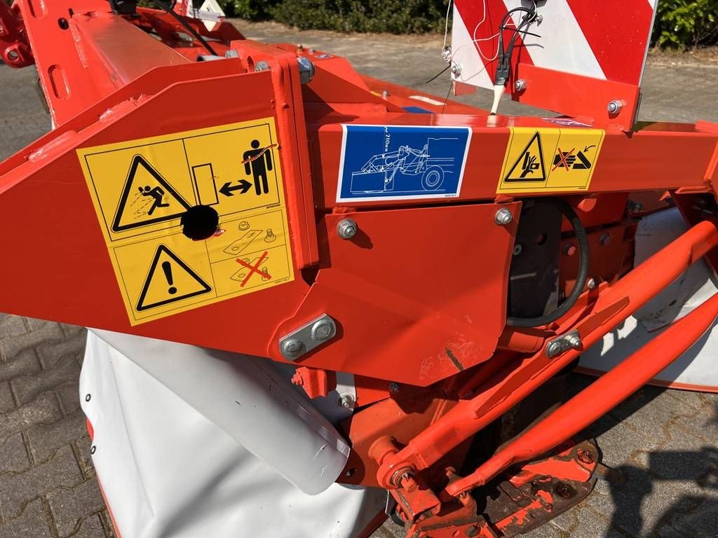 Mähwerk za tip Kuhn GMD 802 F, Gebrauchtmaschine u Luttenberg (Slika 5)