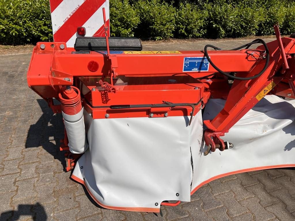 Mähwerk tip Kuhn GMD 802 F, Gebrauchtmaschine in Luttenberg (Poză 8)