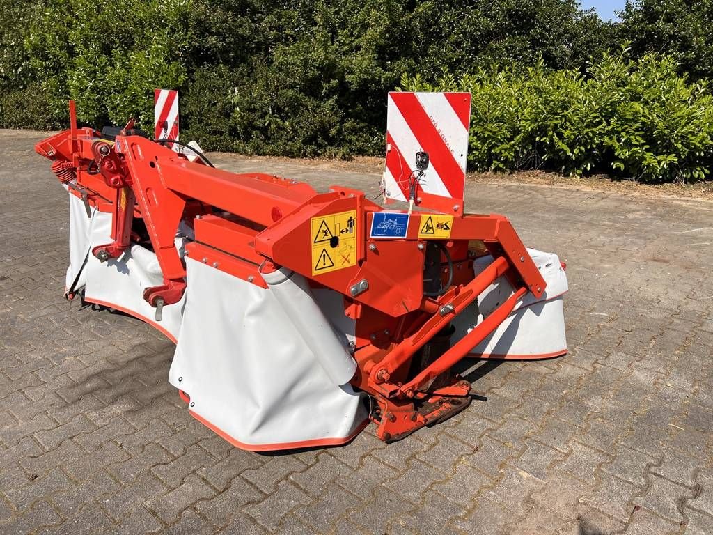 Mähwerk del tipo Kuhn GMD 802 F, Gebrauchtmaschine en Luttenberg (Imagen 3)