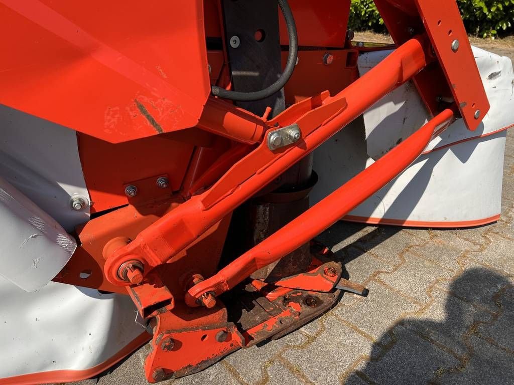 Mähwerk za tip Kuhn GMD 802 F, Gebrauchtmaschine u Luttenberg (Slika 4)