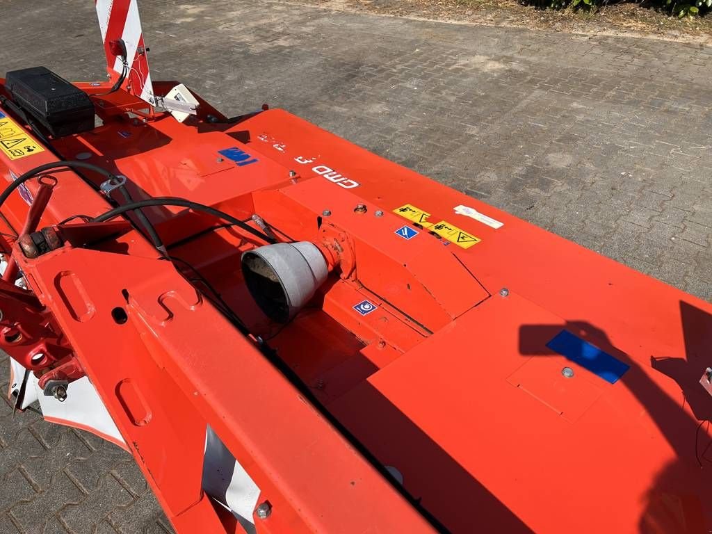 Mähwerk za tip Kuhn GMD 802 F, Gebrauchtmaschine u Luttenberg (Slika 11)