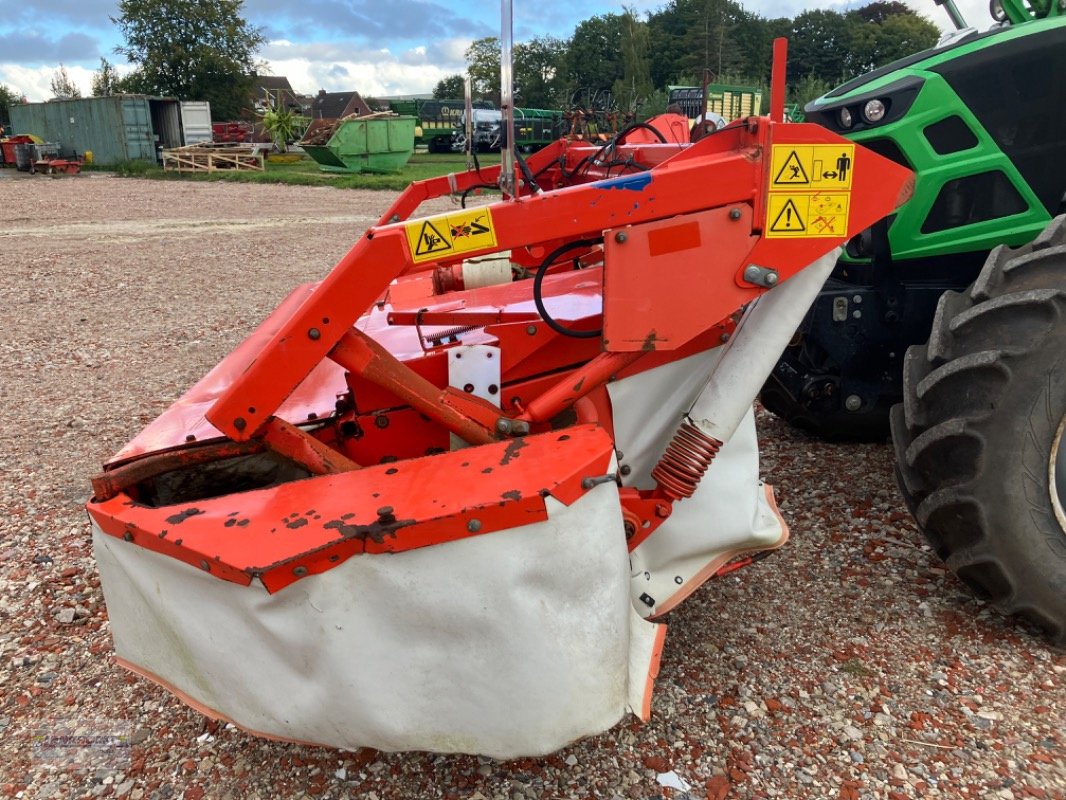 Mähwerk van het type Kuhn GMD 802 F, Gebrauchtmaschine in Wiefelstede-Spohle (Foto 4)