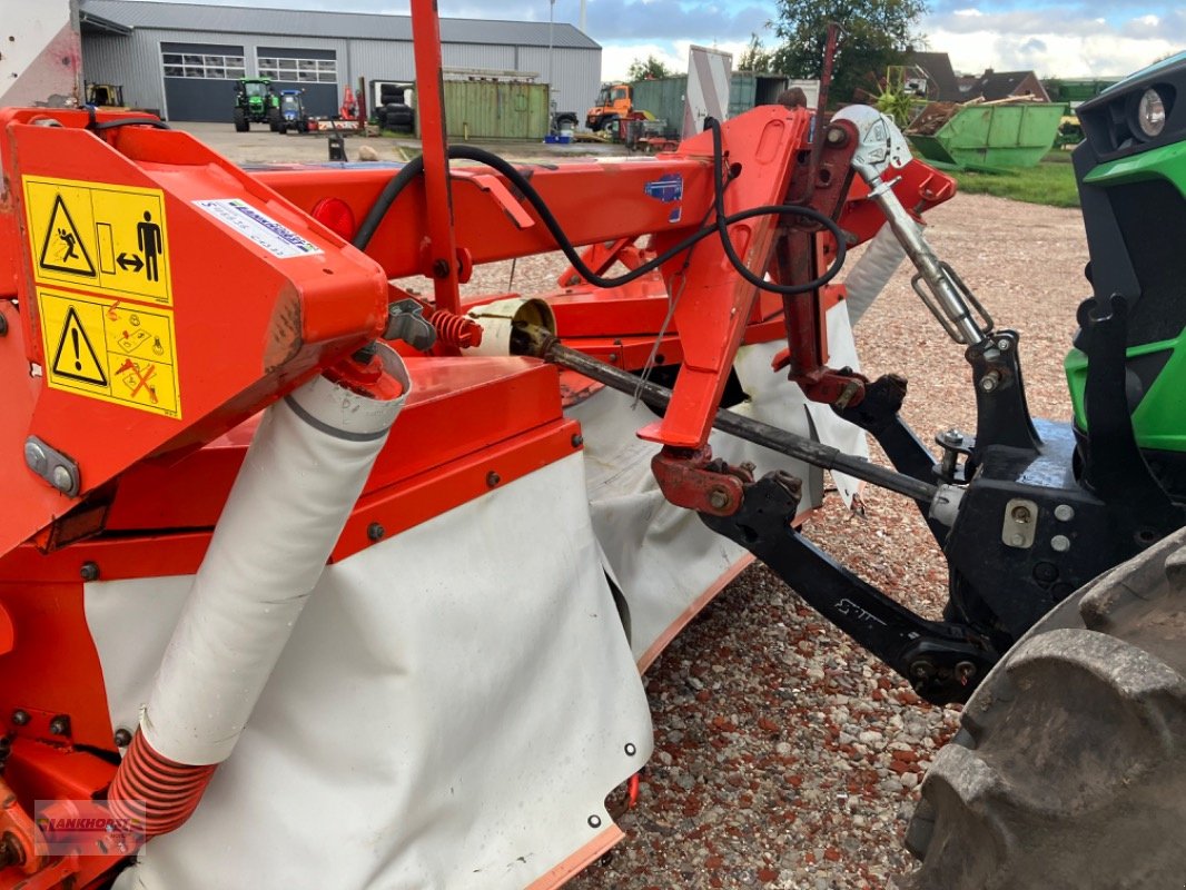 Mähwerk van het type Kuhn GMD 802 F, Gebrauchtmaschine in Wiefelstede-Spohle (Foto 5)